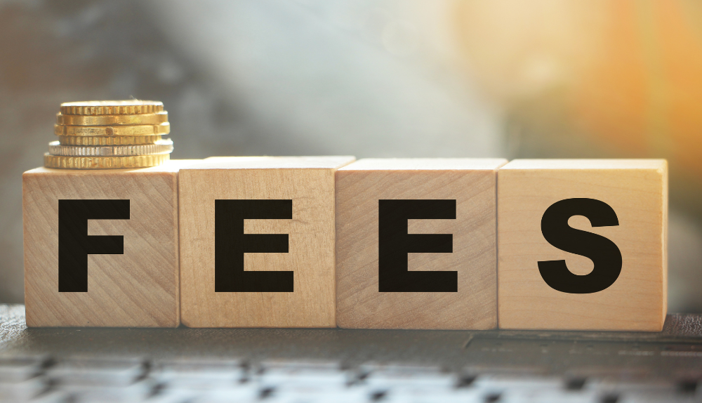 fees and rates