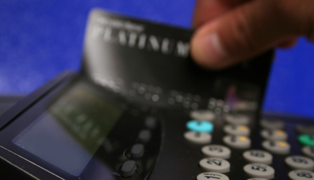 credit card processing setup