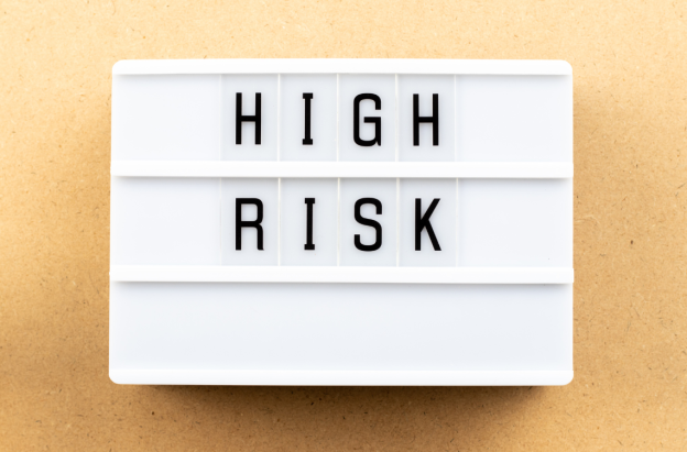high risk merchant account