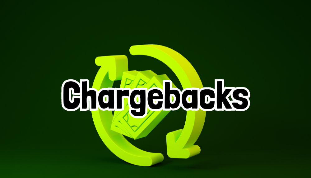 chargebacks