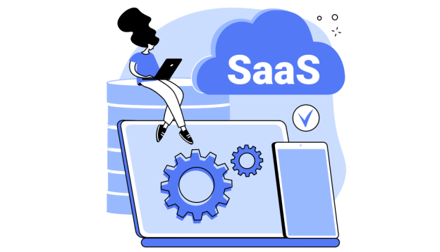 credit card processing for saas company
