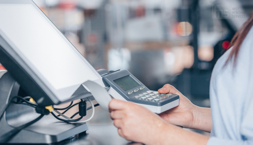 Server-Based POS Systems