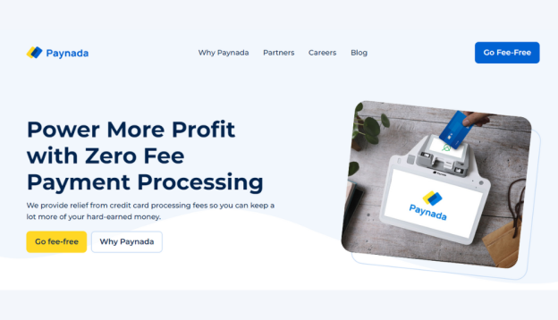 Paynada Credit Card Processing Review