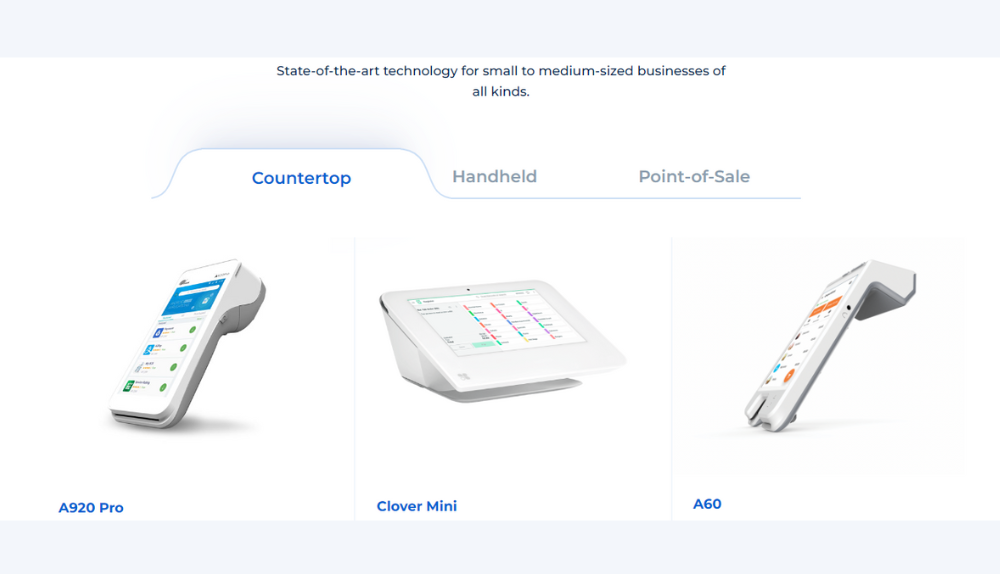 Paynada Credit Card Processing Review - POS System