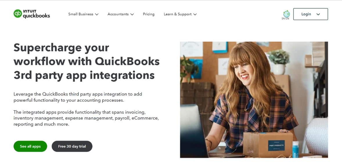 What Is QuickBooks Integration?