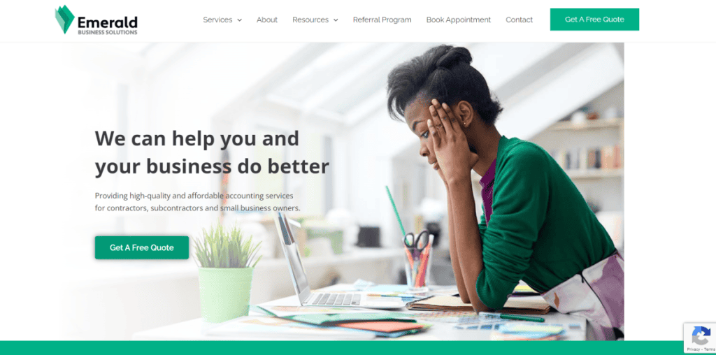 Emerald Business Solutions Review