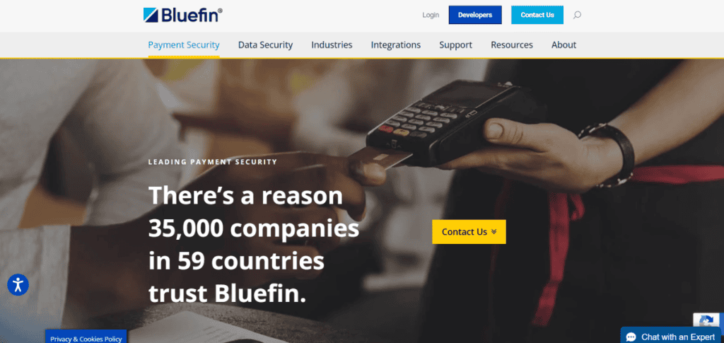 Bluefin Review