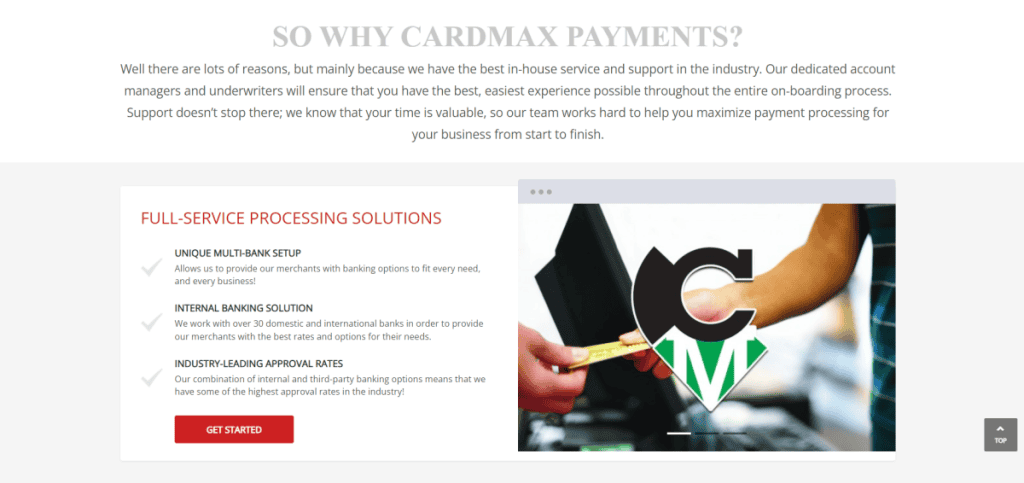 CardMax Payments Review