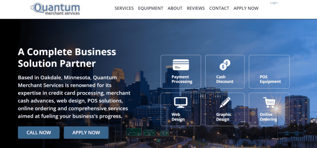 Quantum Merchant Services Review