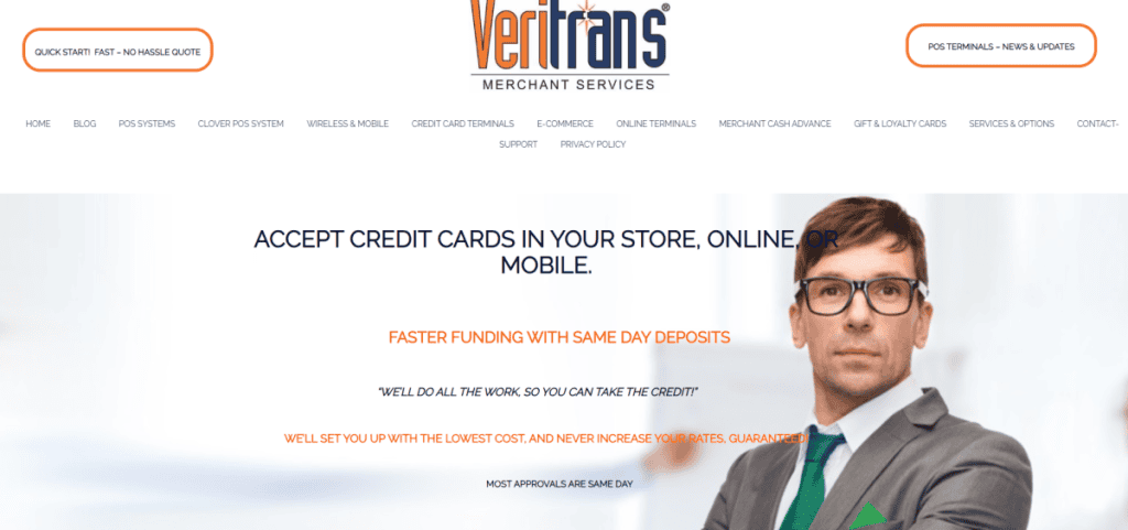 Veritrans Merchant Services Review