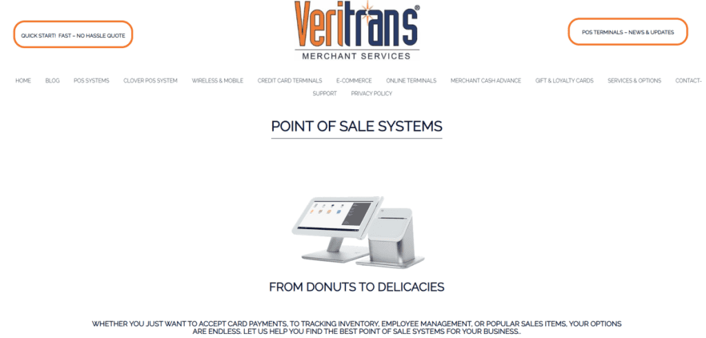 Veritrans Merchant Services Review