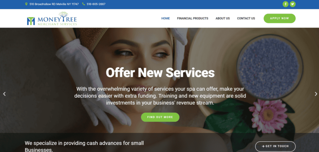 Money Tree Merchant Services Review