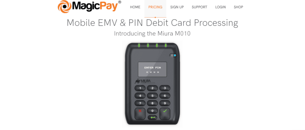 MagicPay Review