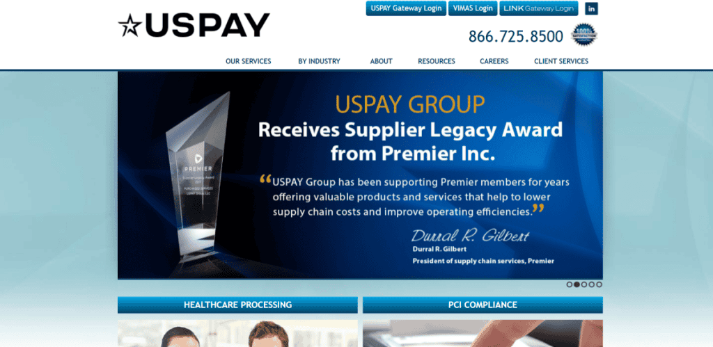 USPAY Group Review