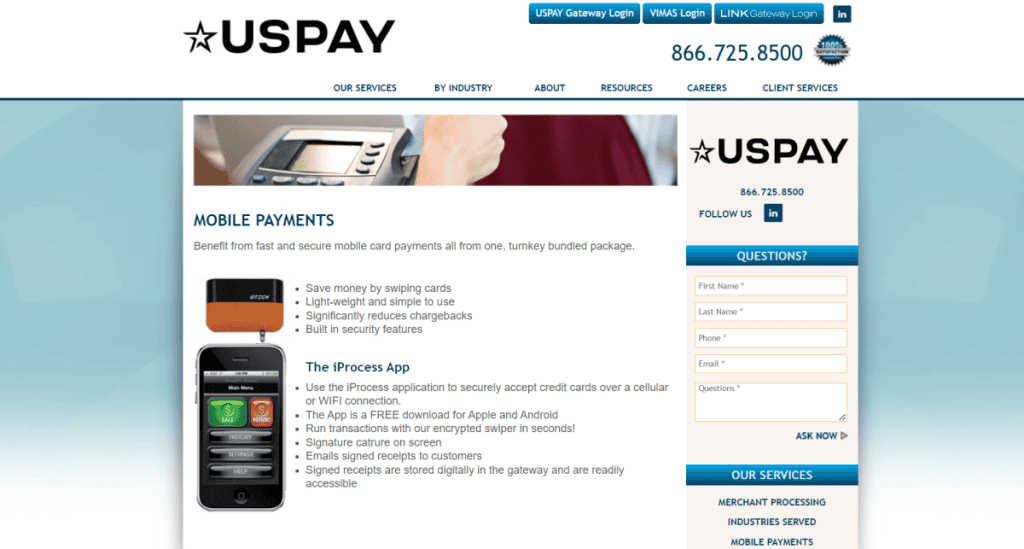 USPAY Group Review