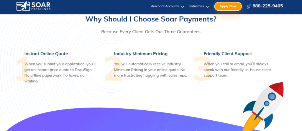 Soar Payments Review