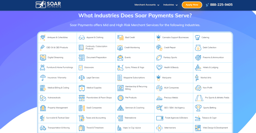 Soar Payments Review