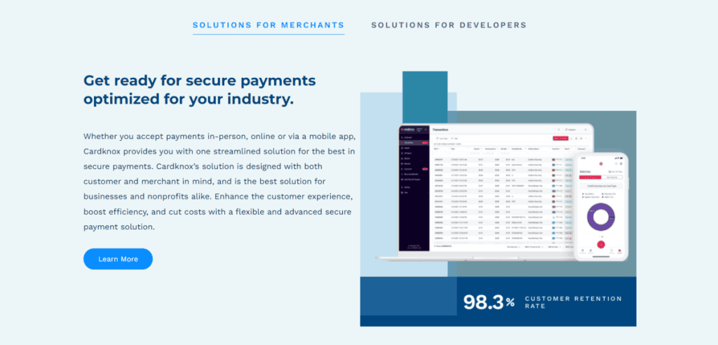 Fidelity Payment Services Review