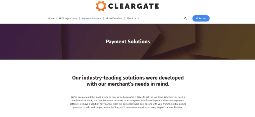 ClearGate Review