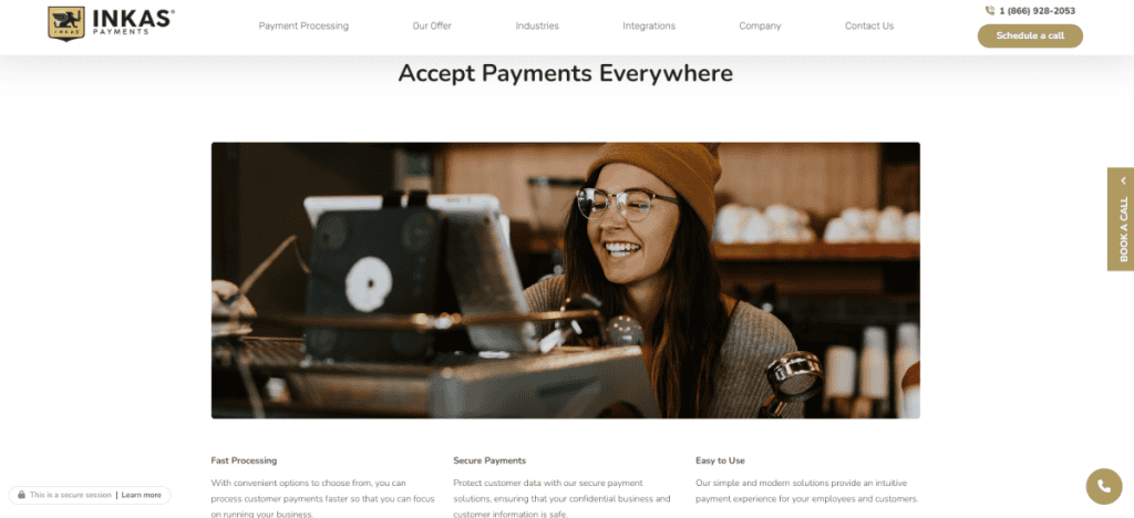 INKAS Payments Review