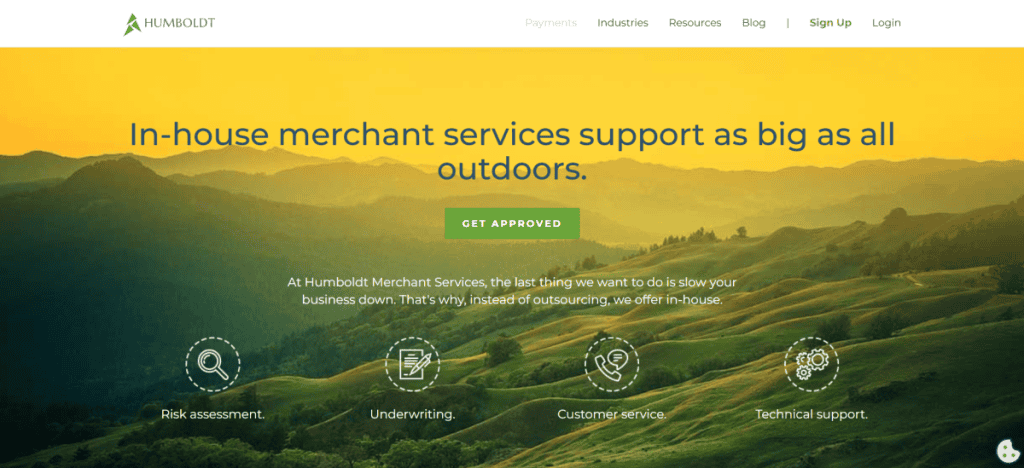 Humboldt Merchant Services Review