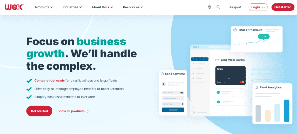 Wex Inc. Review