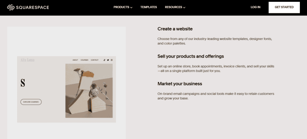 Squarespace Review