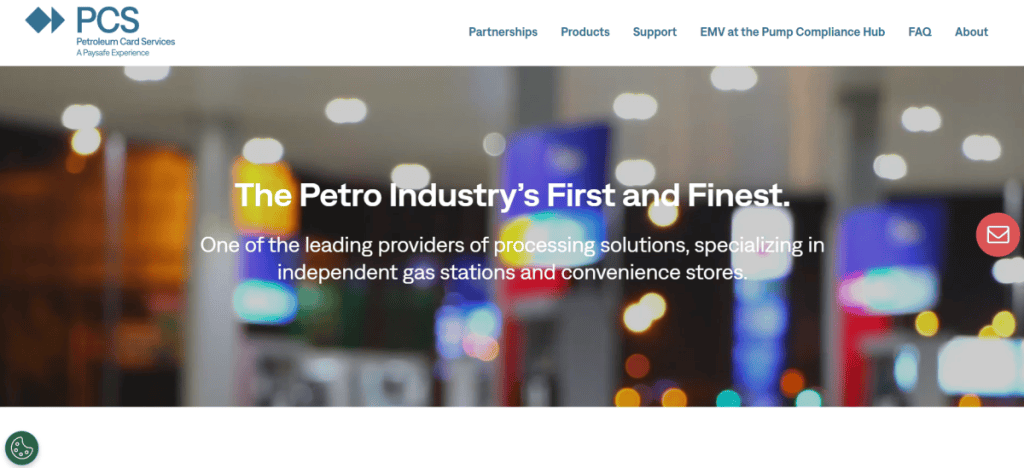 Petroleum Card Services Review