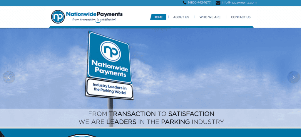 Nationwide Payment Solutions Review