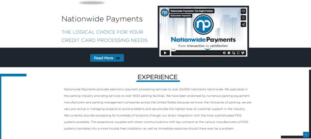 Nationwide Payment Solutions Review