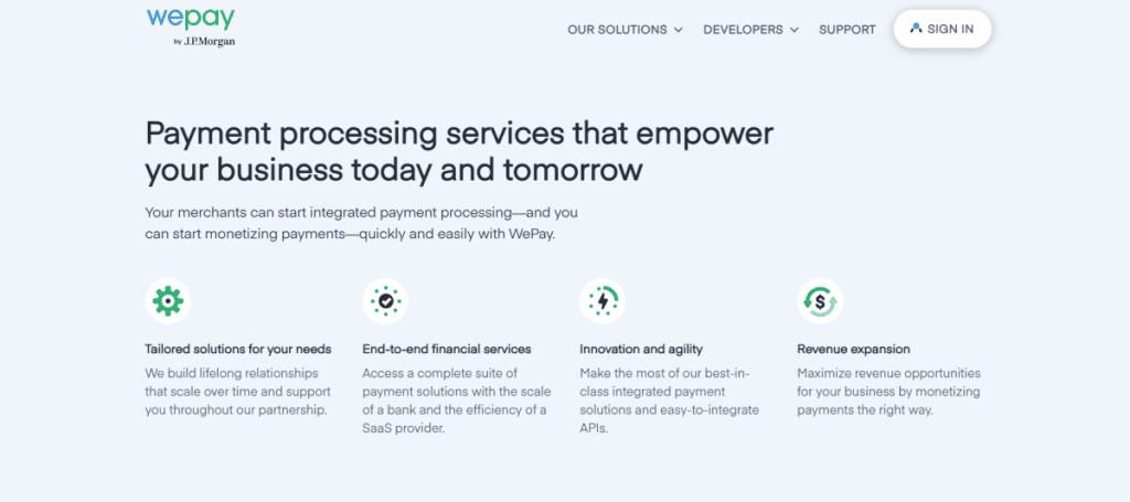 WePay Review