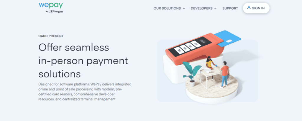 WePay Review