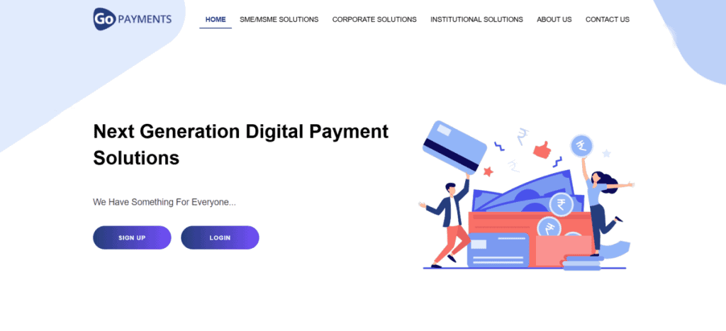 GoPayment Review