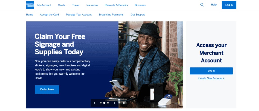 American Express Merchant Services Review