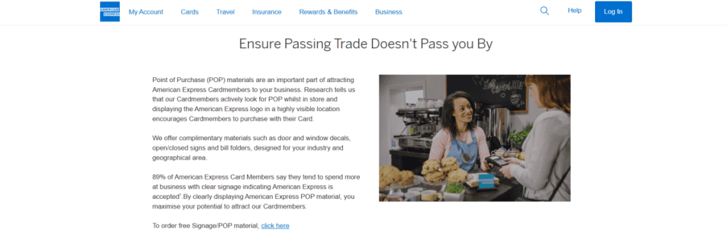 American Express Merchant Services Review