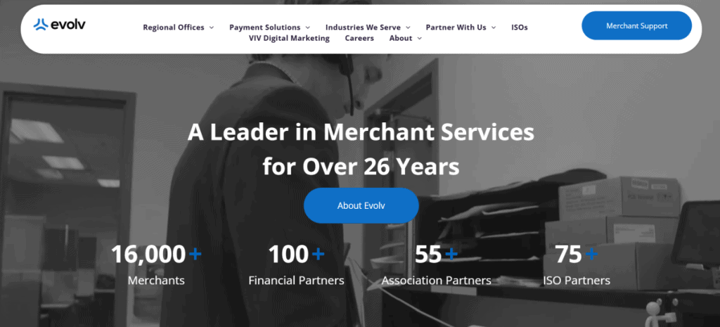 Evolv Merchant Services Review