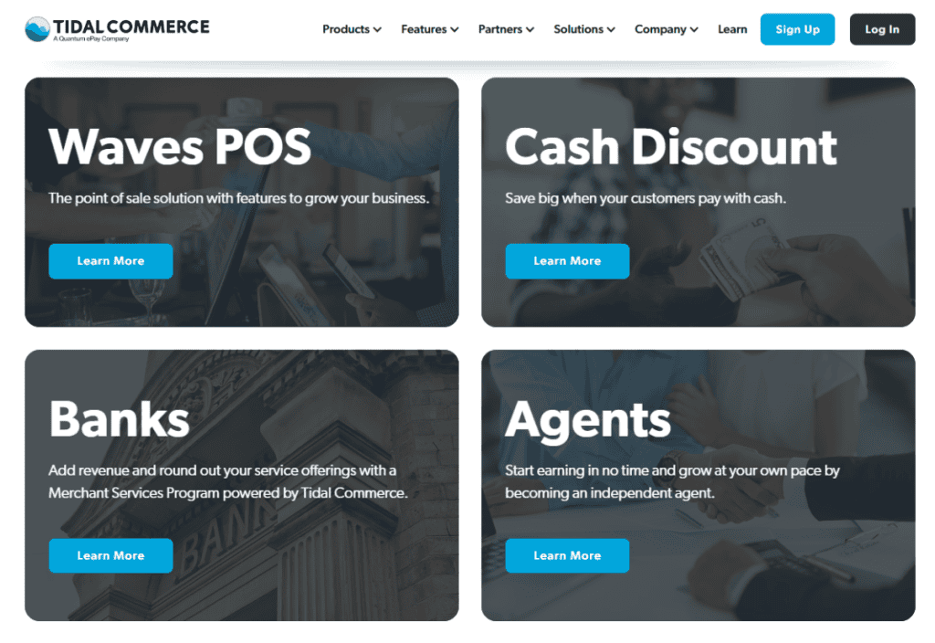 Tidal Commerce Merchant Review