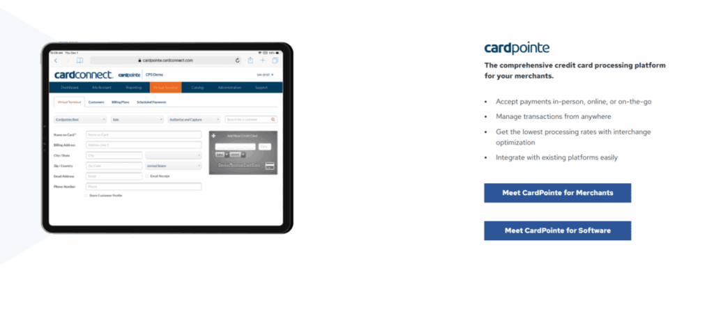 CardConnect Review