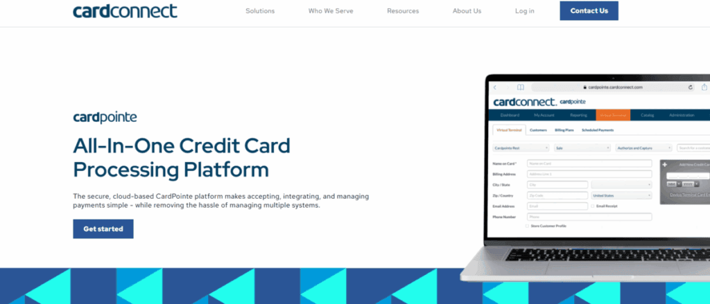 CardConnect Review