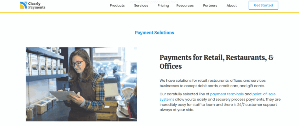Clearly Payments Review
