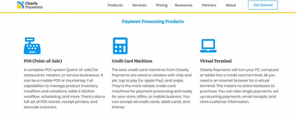 Clearly Payments Review