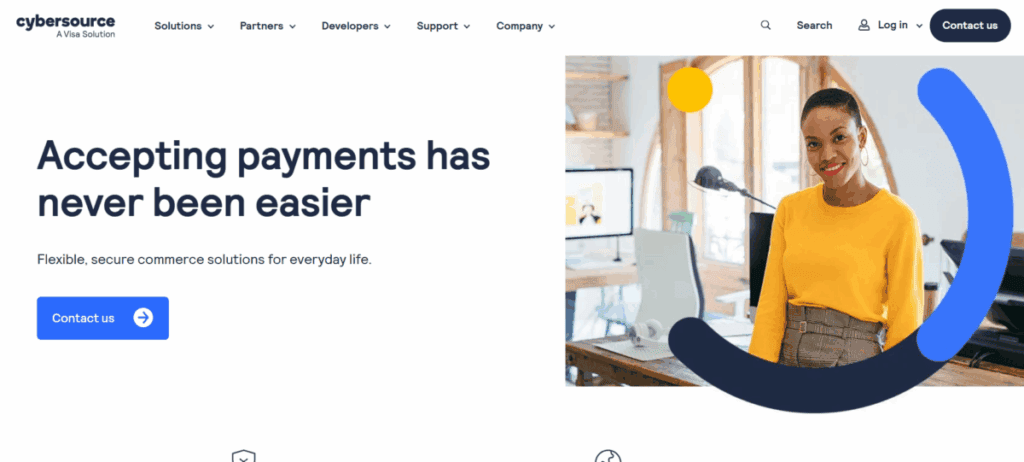 CyberSource Review