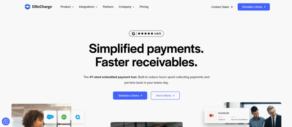 EBizCharge Review
