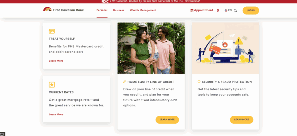 First Hawaiian Bank Review