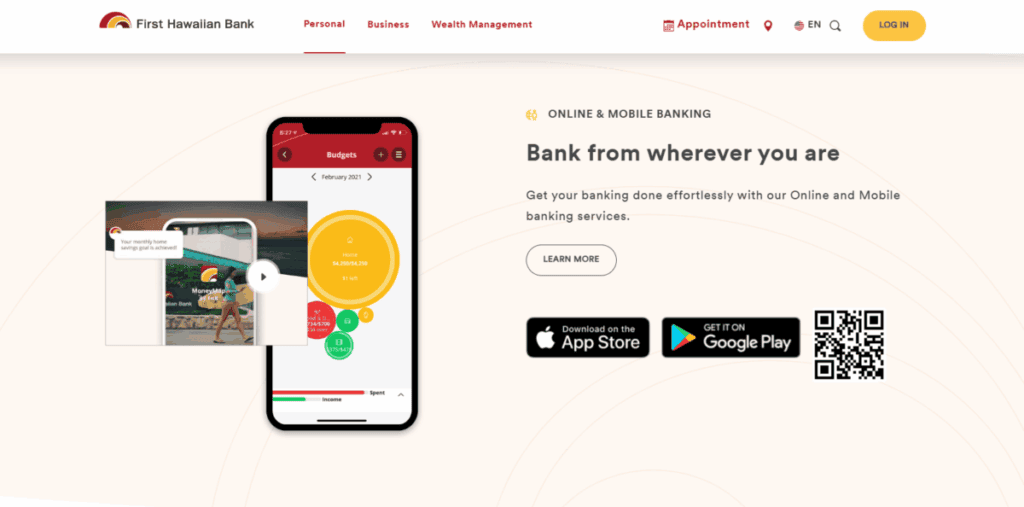 First Hawaiian Bank Review