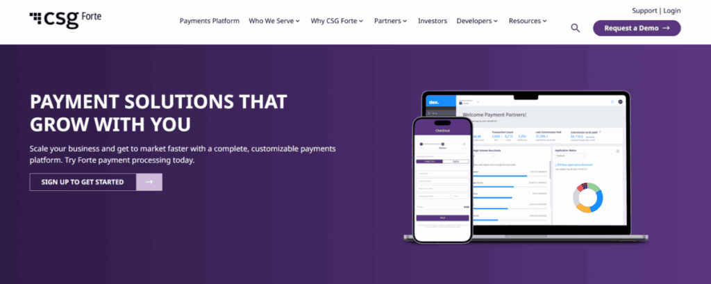 Forte Payment Systems Review