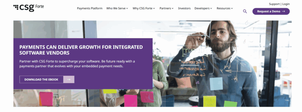Forte Payment Systems Review
