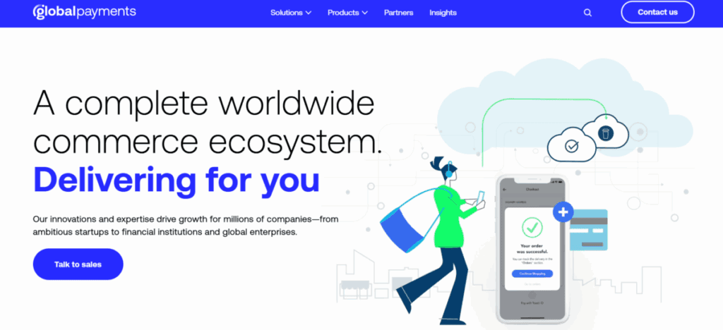 Global Payments Review