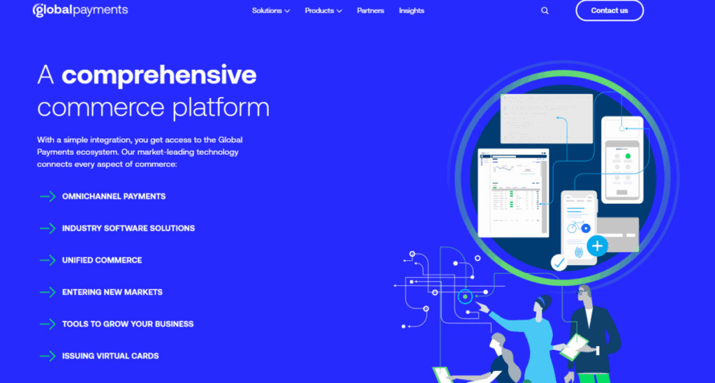 Global Payments Review