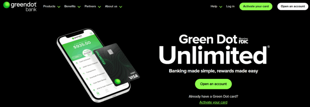 Green Dot Review